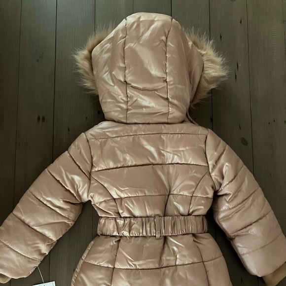 Calvin Klein 2T Burro Puffer Jacket - Picture 9 of 9